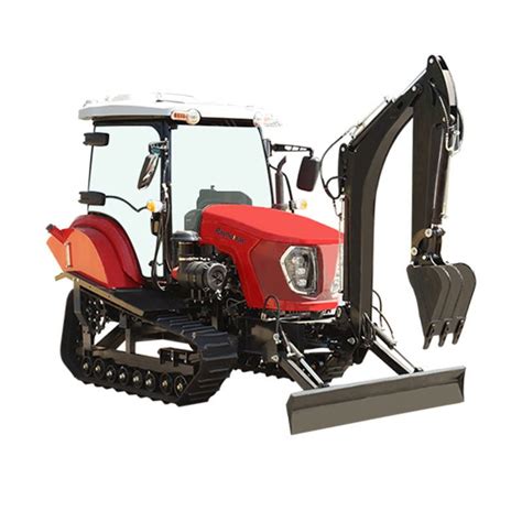 What Is The Purpose Of A Crawler Tractor Yantai Rayho Machinery