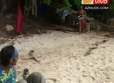 Lisola Dei Famosi Nude Scenes Aznude