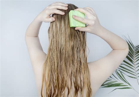 Shampoo en barra cuáles son sus ventajas Mejor con Salud