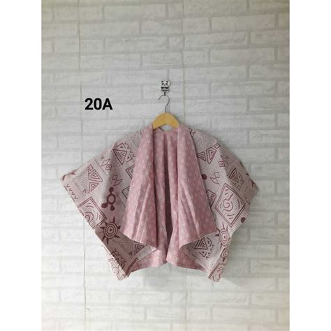 Jual Outer Bolero Lowo Bolak Balik Shopee Indonesia