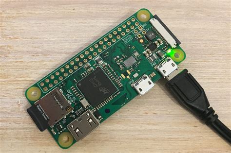 Setting Up A New Raspberry Pi Zero W For Gf Connect Norgesvej Husbryg