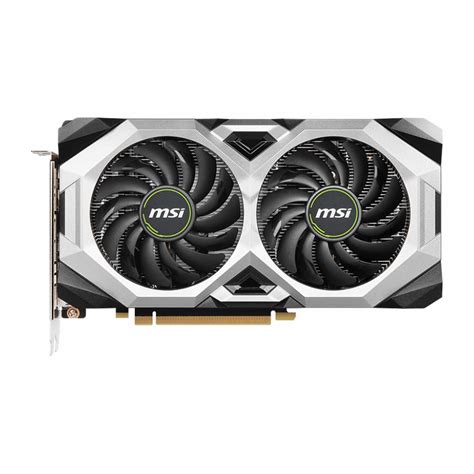 MSI GeForce RTX 2060 VENTUS GP OC 6GB GDDR6 - Tetrabyte.gr