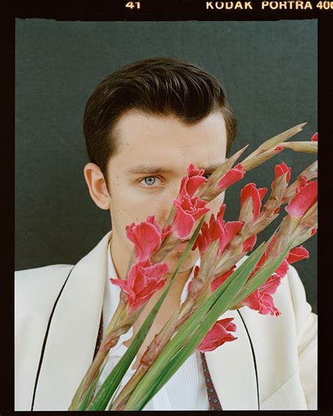 Here He Comes Asa Butterfield And The Second Season Of The Netflix Hit Sex Education Artofit