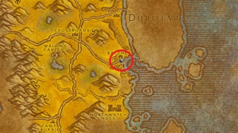 Razorfen Kraul Quests Tbc