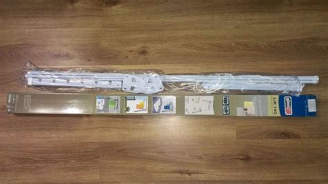 Сушилка для белья настенная GIMI Lift 140 — купить в интернет-магазине ...