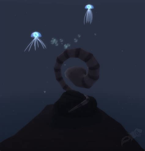 Abyssal Horn Object World Of Warcraft