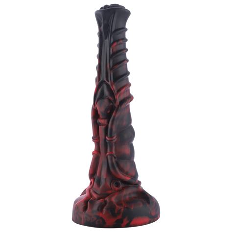 Fantasy Monster Dildo Mit Saugnapf Cm Alien Hismith