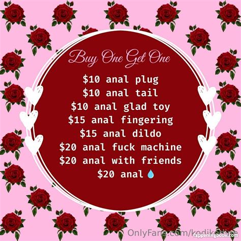 Kodikodine Nude OnlyFans Leaks Fappening FappeningBook