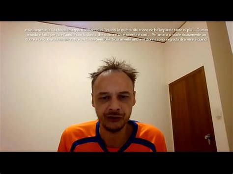 LEZIONE SOTTOTITOLATA DI DAVIDE FRABONI XVIDEOS