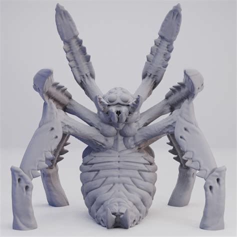 Hot Goblin 巨大蜘蛛ミニチュア ホットゴブリン TRPG モンスター