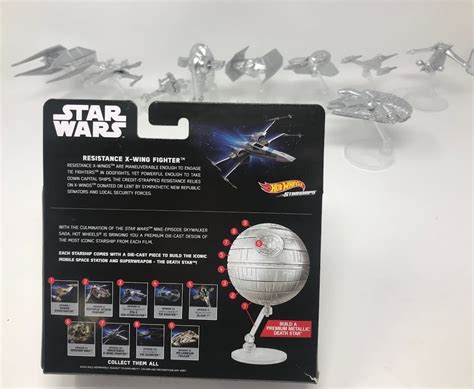 T Hunted Hot Wheels Star Wars Commemorative Series