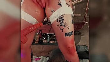 Redhair Cosplayer Sucks And Enjoys Sex Machine Xnxx