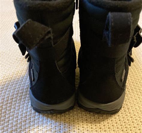 Merrell Women S Icepack Mid Zip Polar Snow Boot Waterproof J32898 US 6