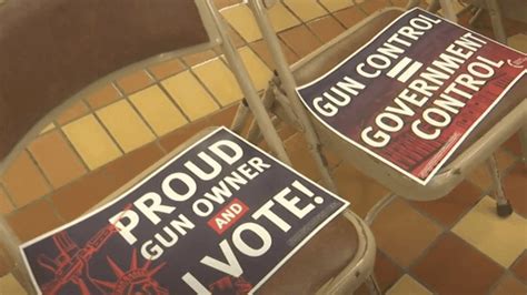 Second Amendment Day Iowa Gun Rights Advocates Rally At Statehouse