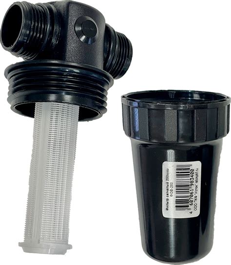 Фильтр садовый СРЕДНЕЙ ОЧИСТКИ ФОВ-250, для системы капельного полива ...