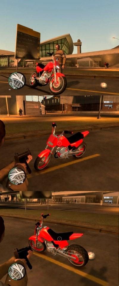 Gta Iv Cadê O Game Notícia Tutoriais Motos Do Gta Iv