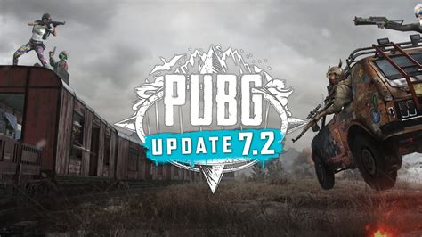 PUBG 7 2 Console Patch Notes Public Test Server New Skins And Weapon