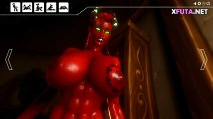 D Dickgirl Sucks Your Cock Jerking Off Imagination FUTANARI Video Hentai Uncensored