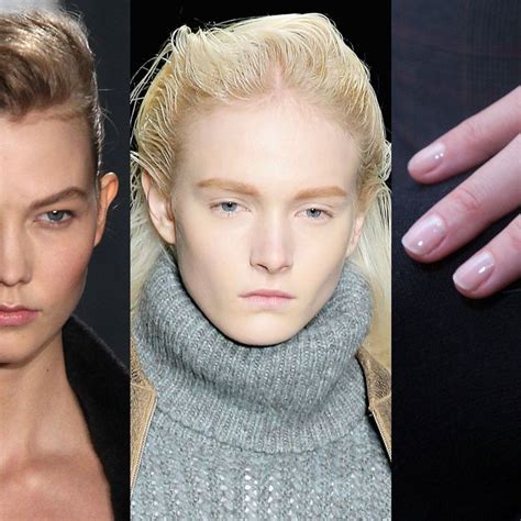 Runway Makeup If It Looks Nude Is It Even Worth Doing