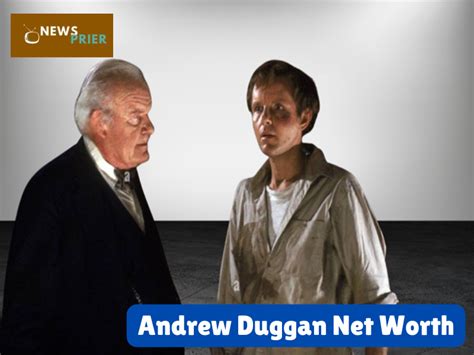 Uncovering The Enigmatic Net Worth Of Actor And Comedian Andrew Duggan