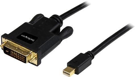ST MDP2DVIMM10B: Kabel mini DisplayPort auf DVI, 3 m bei reichelt ...