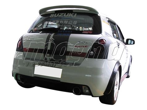 Suzuki Swift Mk Gti Look Hatso Lokharito