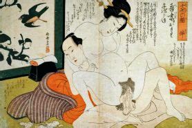 Erotic Japanese Ukiyoe Syunga Porn Pictures XXX Photos Sex Images PICTOA