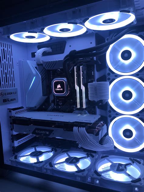 Lian Li O11 Dynamic White | Images and Photos finder