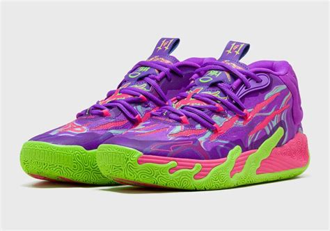 Puma MB.03 “Toxic” Officially Revealed