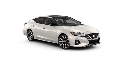 2022 Nissan Maxima Platinum All Color Options Images Autobics