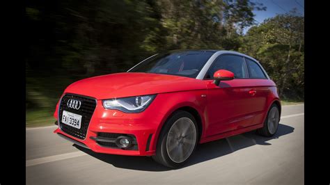Novo Audi A1 Sport com motor 1.4 TFSI de 185 cv chega por R$ 109.900