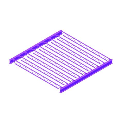 Steel Floor Systems Dimensions And Drawings