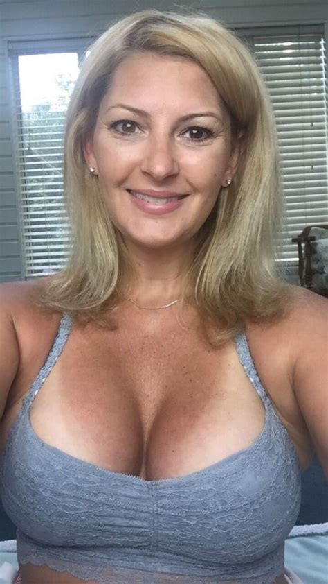 Hot Older Women Cleavage Telegraph