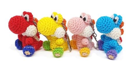 11 Fun Yoshi Crochet Patterns - Crochet Life