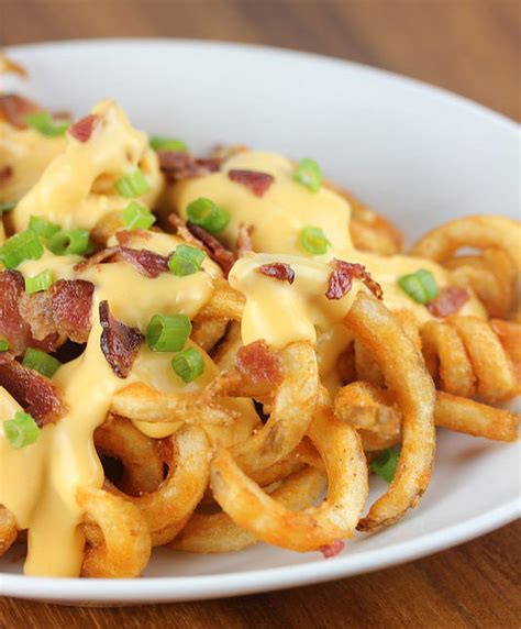 Bacon Nacho Fries Recipe Blogchef