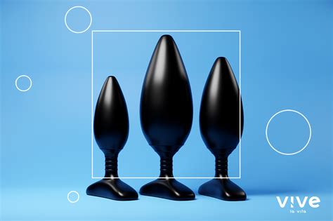 C Mo Elegir Un Plug Anal Si Eres Principiante Hombres Gay