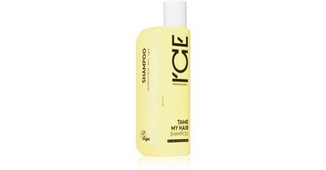 Natura Siberica ICE Professional Tame My Hair olejový šampon pro vlnité ...