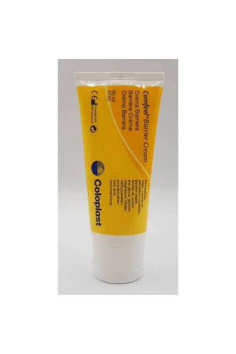 Coloplast 4720 Comfeel Barrier Cream Koruyucu Bariyer Krem 60 Ml Fiyatı