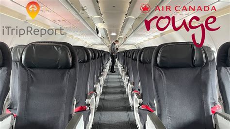 Air Canada Rouge Seat Map Brokeasshome