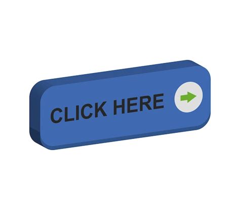 clickable sign design vectors illustrations