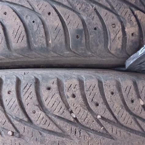 Зимние шины 205/55/16 – купить в Смоленске, цена 1 500 руб., дата ...