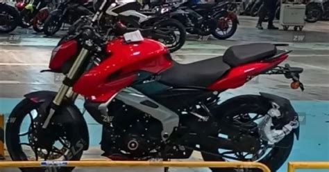 Bajaj Pulsar Ns400 Unveiled A Glimpse Into The Future Of Two Wheelers