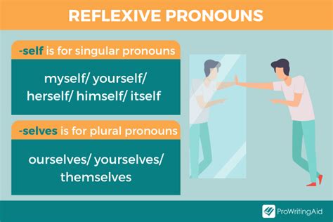 Reflexive Pronouns: What Are They & How to Use Them (with Examples)