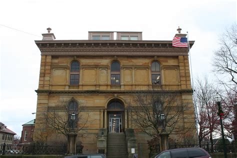 Fairfield County Courthouse Lancaster Ohio Dale Miller Flickr