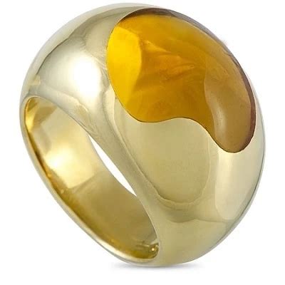 Кольцо POMELLATO CITRINE RING Pomellato купить в Москве, цены в ...