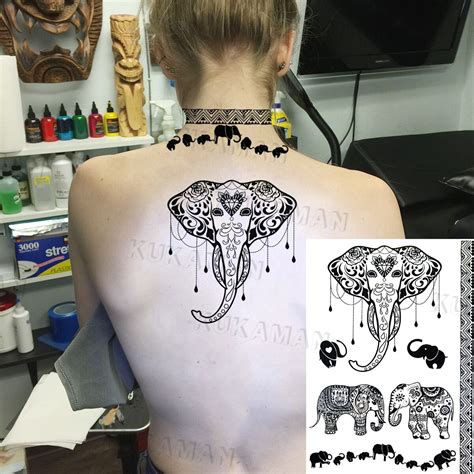 Các kiểu xăm tattoo 3000 tạo nên xu hướng mới trong năm 2024