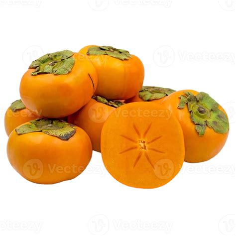 how to cut a persimmon fuyu 5