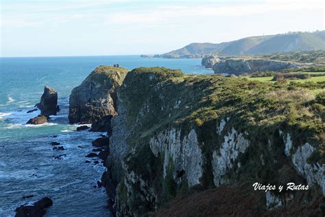 Senda Costera De Llanes San Antol N Gulpiyuri Hontoria