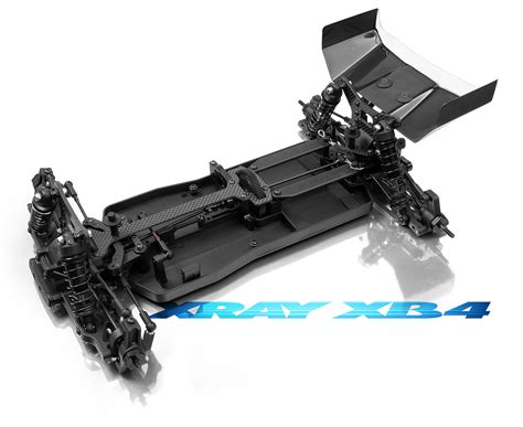 XRAY XB4 - Gallery