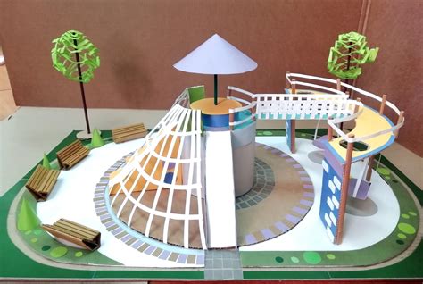 Макет детского сада своими руками - фото и картинки: 77 штук